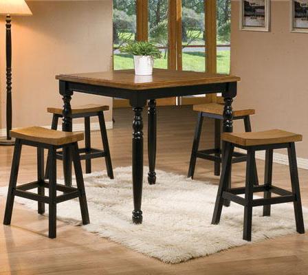 Winners Only Quails Run DQT13636AEx1+DQT145724AEx4 5 Piece Square Tall